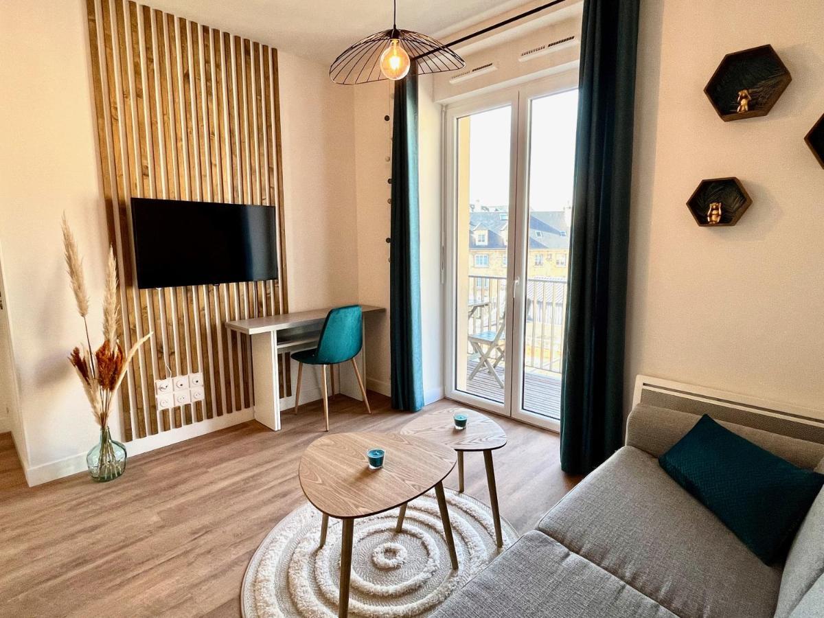 Errakis, Joli Studio Secteur Hippodrome Caen Luaran gambar